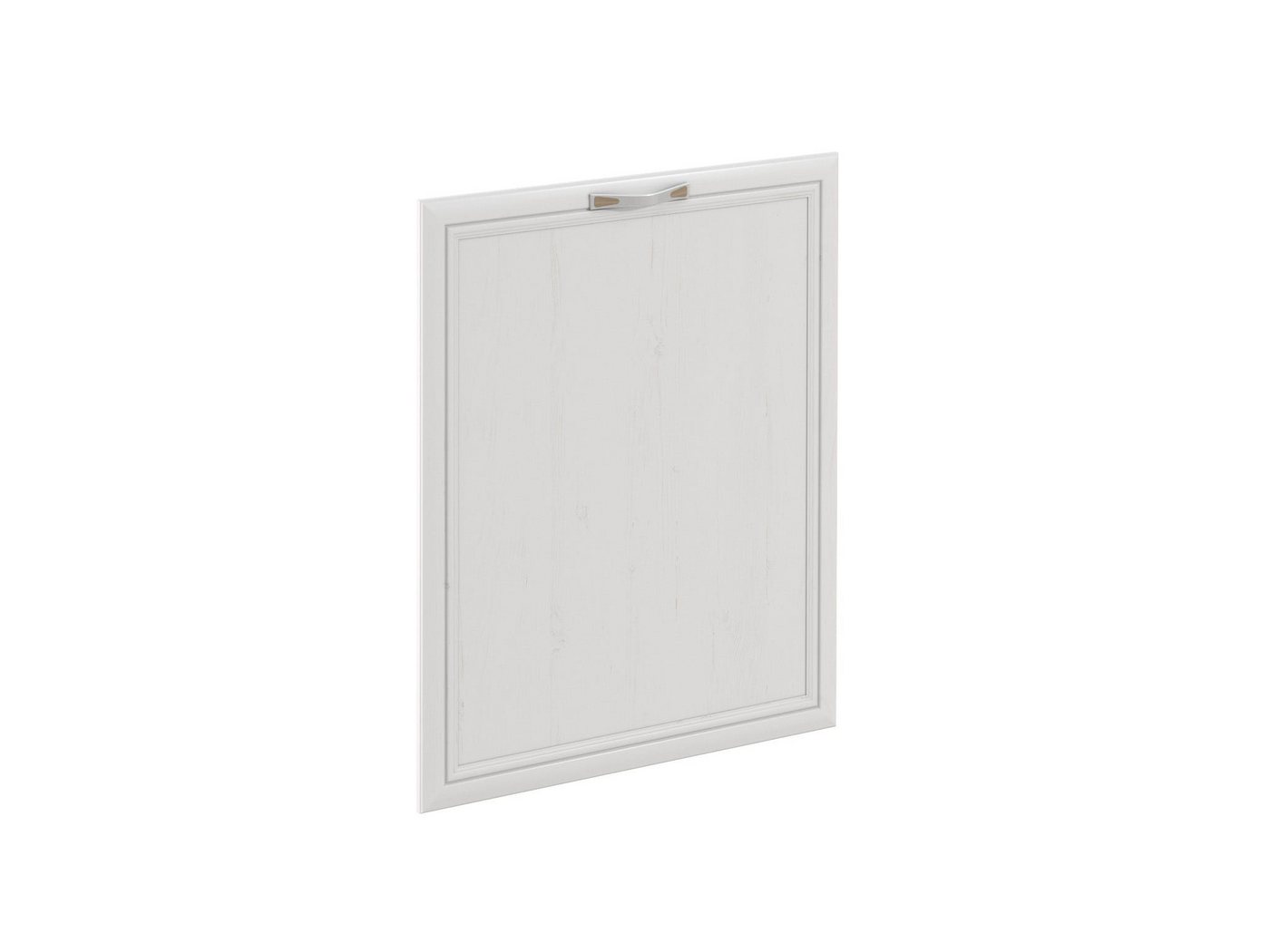 JVmoebel Frontblende Geschirrspülerfront Weiß MDF/Spanplatte für modernen Look (1 St), Made in Europe von JVmoebel