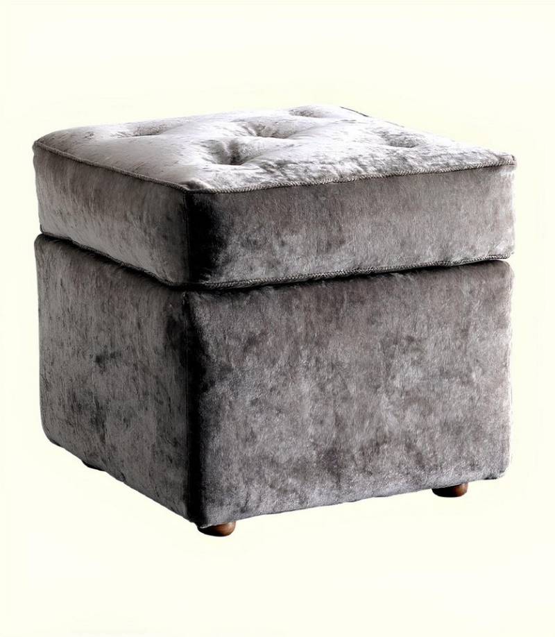 JVmoebel Fußhocker Beistellhocker Sofa Ottoman Polsterhocker Pouf Möbel Ottomanen, Made in Europa JVmoebel Fußhocker Beistellhocker Sofa Ottoman Polsterhocker Pouf Möbel Ottomanen, Made in Europa von JVmoebel