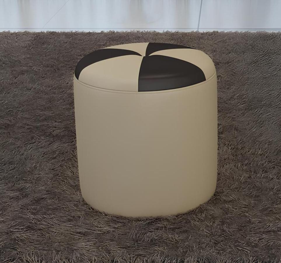 JVmoebel Fußhocker Design Polster Hocker Fußhocker Gepolstert Pufa Sofort (1 St), Made in Europa von JVmoebel