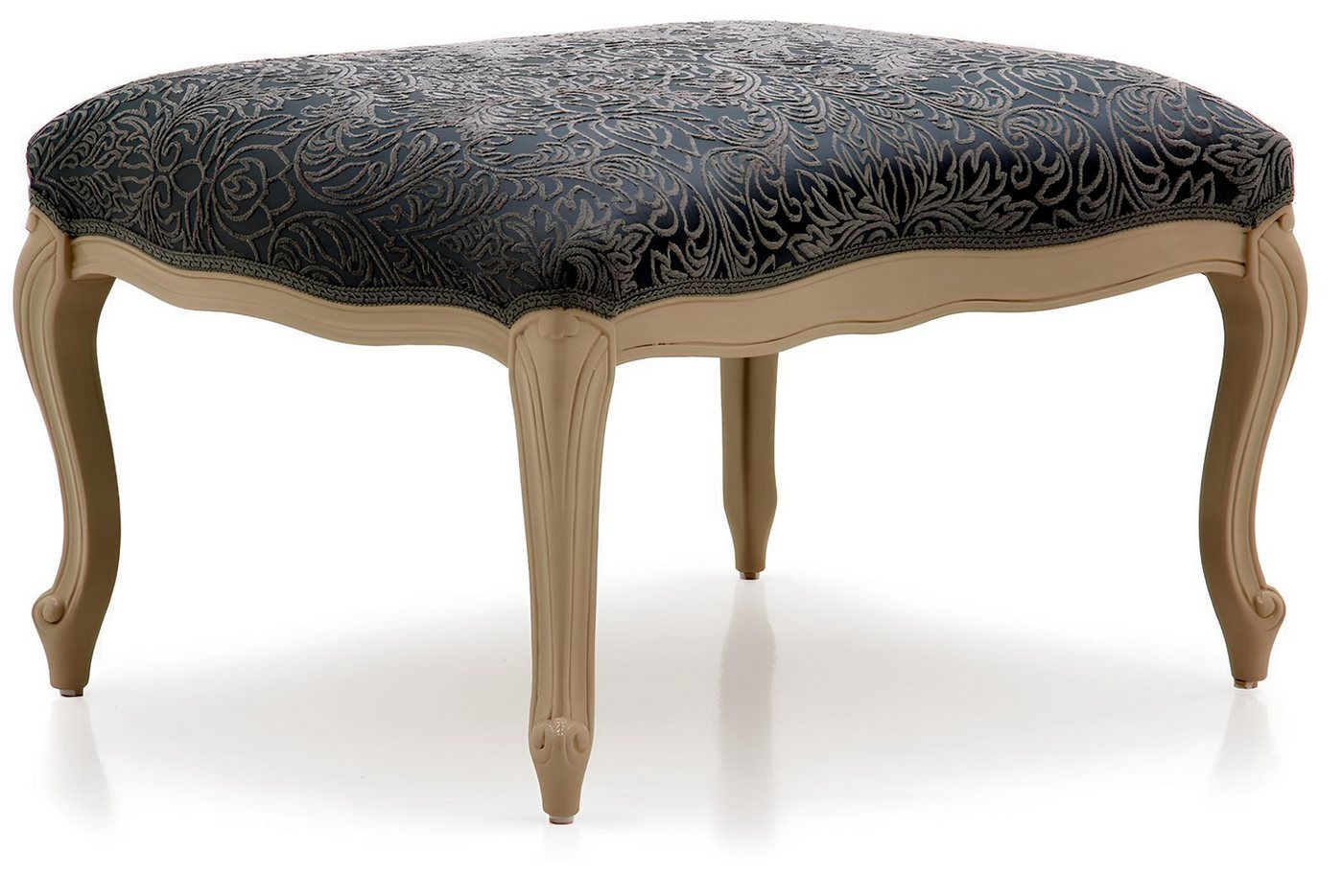 JVmoebel Fußhocker Sofa Hocker Pouf Beistellhocker Ottomane Polstermöbel, Made in Europa JVmoebel Fußhocker Sofa Hocker Pouf Beistellhocker Ottomane Polstermöbel, Made in Europa von JVmoebel