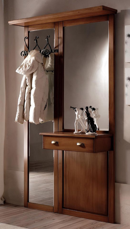 JVmoebel Garderobenpaneel Moderner Kleiderschrank aus hochwertigem Design-Mobiliar, Made in Europa JVmoebel Garderobenpaneel Moderner Kleiderschrank aus hochwertigem Design-Mobiliar, Made in Europa von JVmoebel