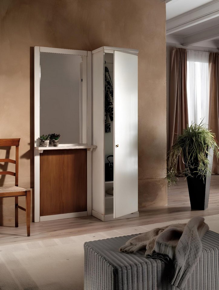 JVmoebel Garderobenschrank Elegante Designmöbel für ein stilvolles Zuhause Made in Europa von JVmoebel