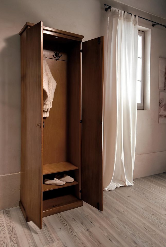 JVmoebel Garderobenschrank Elegante Möbelaufbewahrung mit hochwertigem Design Made in Europa von JVmoebel