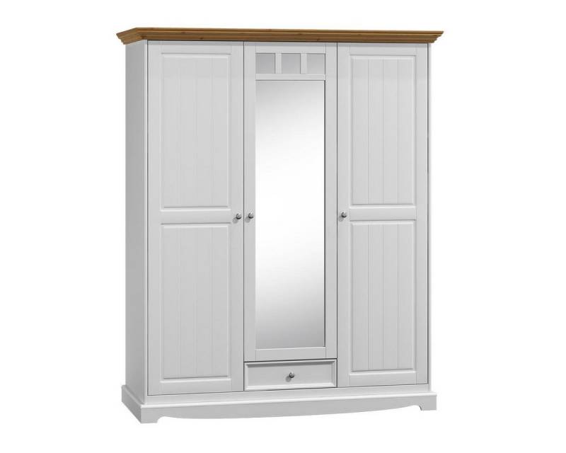 JVmoebel Garderobenschrank Holz Kleiderschrank für das Schlafzimmer – stilvolle Möbelstücke Made in Europa von JVmoebel