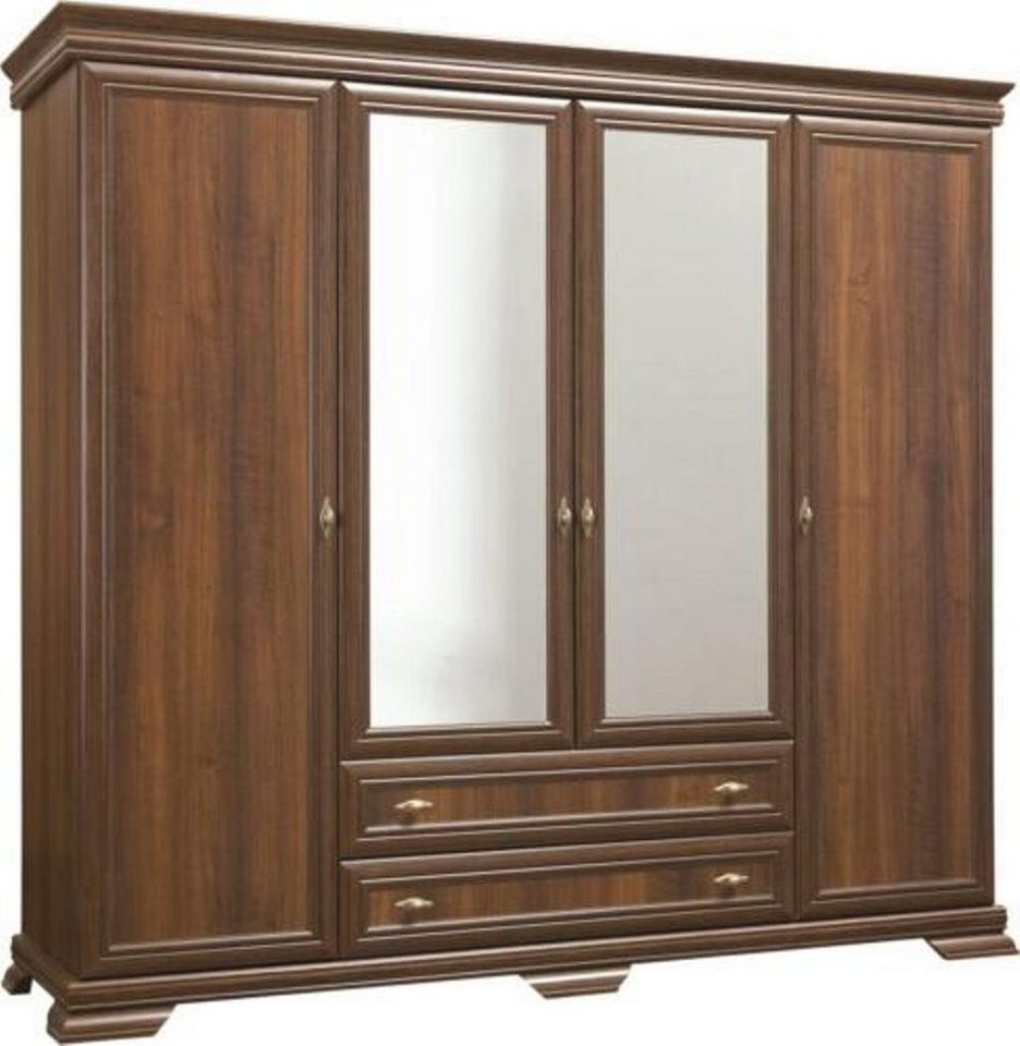 JVmoebel Garderobenschrank Regale Schrank Garderobe Regal Kleiderschrank Neu von JVmoebel