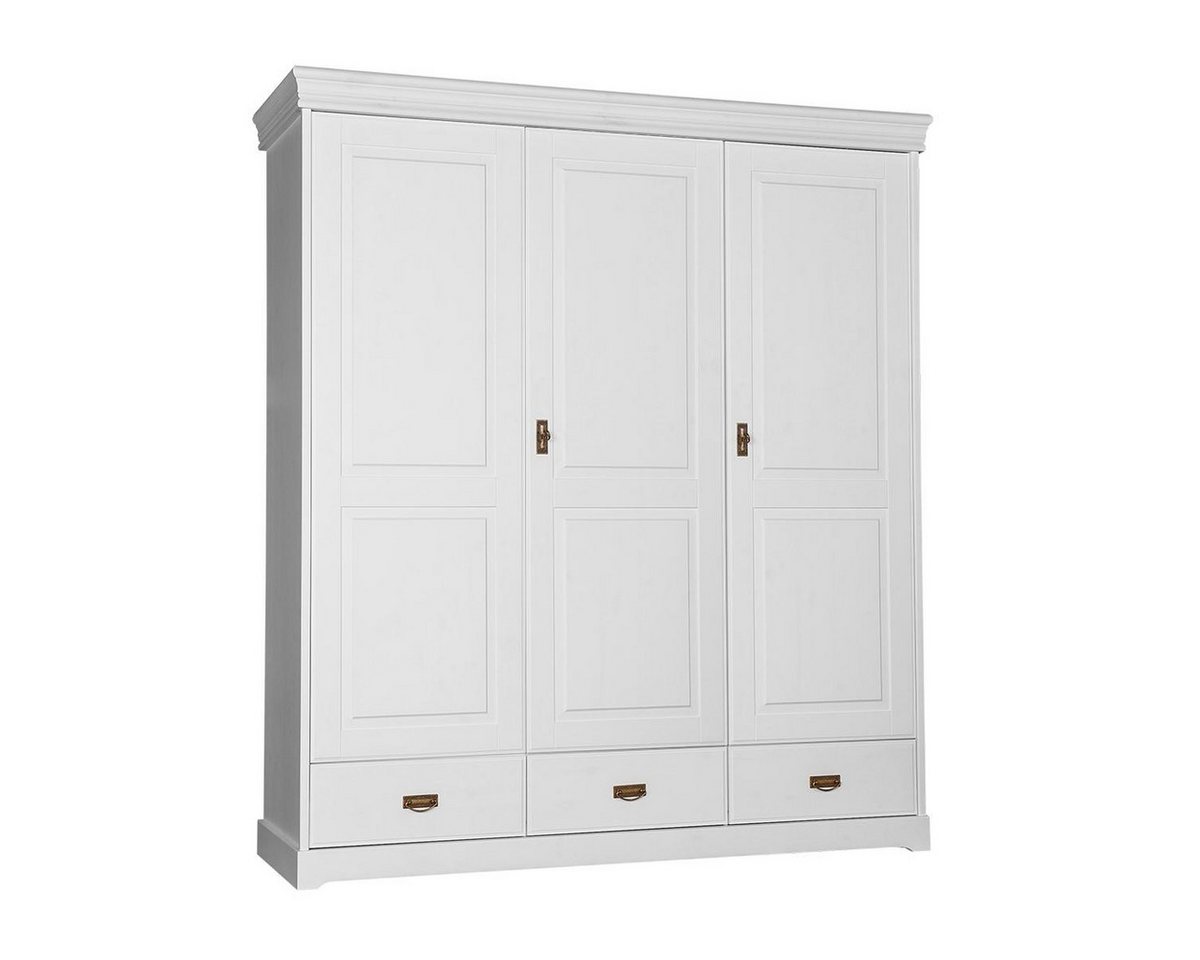 JVmoebel Garderobenschrank Vielseitiger Kleiderschrank mit Regalen für optimale Aufbewahrung Made in Europa JVmoebel Garderobenschrank Vielseitiger Kleiderschrank mit Regalen für optimale Aufbewahrung Made in Europa von JVmoebel