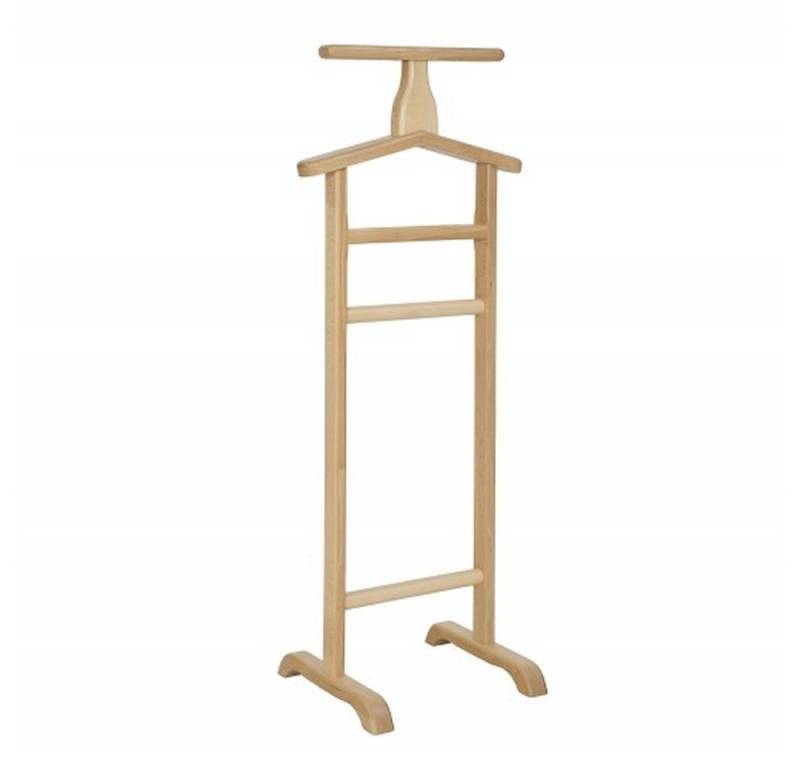 JVmoebel Garderobenständer Handgefertigter Garderobenständer aus massivem Naturholz, Made in Europa JVmoebel Garderobenständer Handgefertigter Garderobenständer aus massivem Naturholz, Made in Europa von JVmoebel