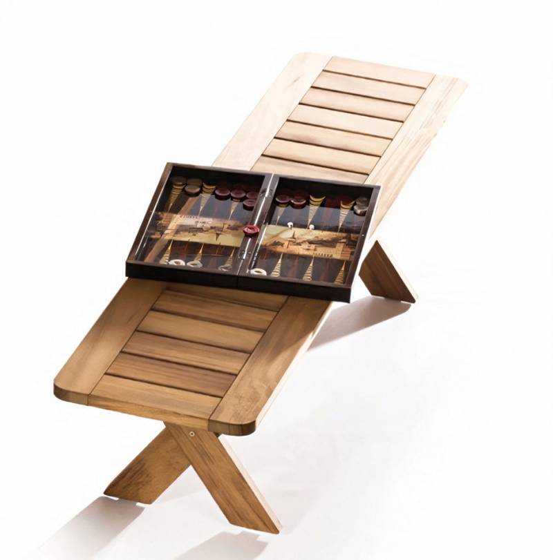 JVmoebel Gartenbank Braune Holzbank - Schönheit und Funktionalität vereint, Made in Europe JVmoebel Gartenbank Braune Holzbank - Schönheit und Funktionalität vereint, Made in Europe von JVmoebel