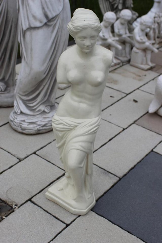 JVmoebel Gartenfigur, Designer Antik Stil Skulptur Griechische Figuren Skulpturen Dekoration Sofort von JVmoebel