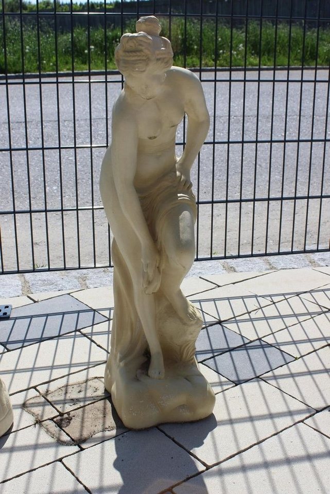 JVmoebel Gartenfigur, Figur Garten Statue Skulptur Skulpturen Dekoration Figuren Statuen Deko Sofort von JVmoebel