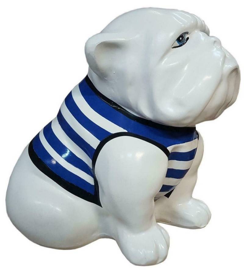 JVmoebel Skulptur Gartenfigur Skulptur handgefertigt Deko Kunstwerk, Made in Europa von JVmoebel