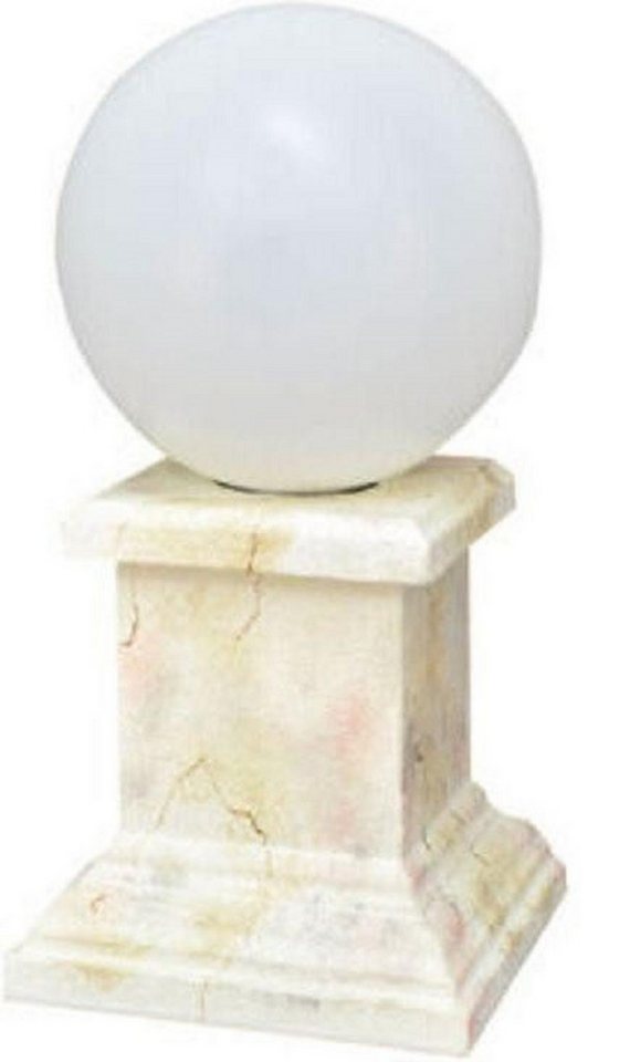 JVmoebel Gartenleuchte Design Lampe Spalte Solar Leuchten Leuchte Solarleuchten Beleuchtung, Made in Europa von JVmoebel