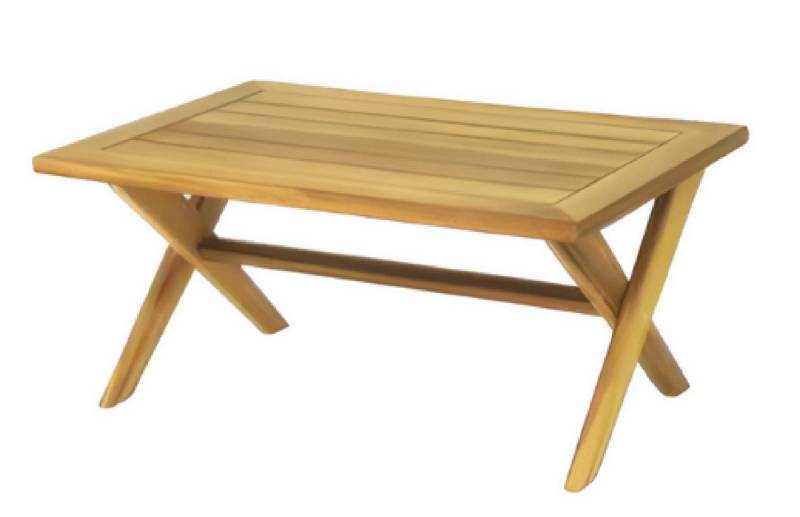 JVmoebel Gartentisch Stilvoller Holz Gartentisch Gartenmöbel Ablagetische Outdoor (Couchtisch), Made in Europa von JVmoebel