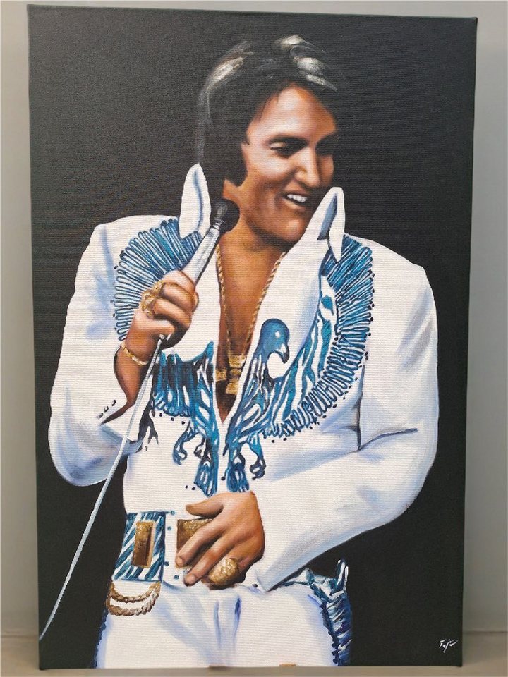 JVmoebel Gemälde Abstraktes Ölgemälde setzt elegante Akzente in Ihrem Raum Sofort, Made in Europa JVmoebel Gemälde Abstraktes Ölgemälde setzt elegante Akzente in Ihrem Raum Sofort, Made in Europa von JVmoebel