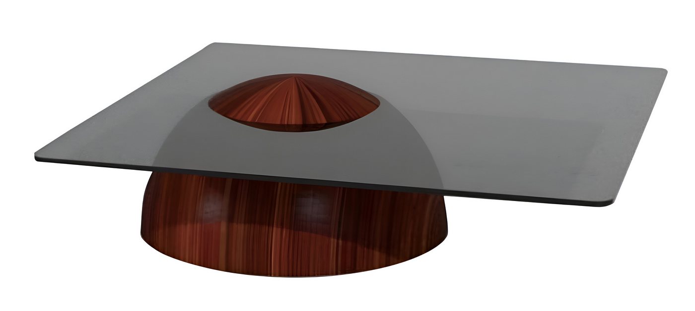 JVmoebel Glastisch Designer Glas Beistelltisch für Ihr Wohnzimmer Sofa (1-St., Glastisch), Made in Europa von JVmoebel