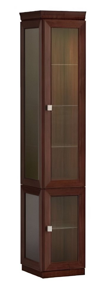 JVmoebel Vitrine Kommode Glasvitrine Kommoden Vitrinen Kommodenschrank Made in Europe von JVmoebel