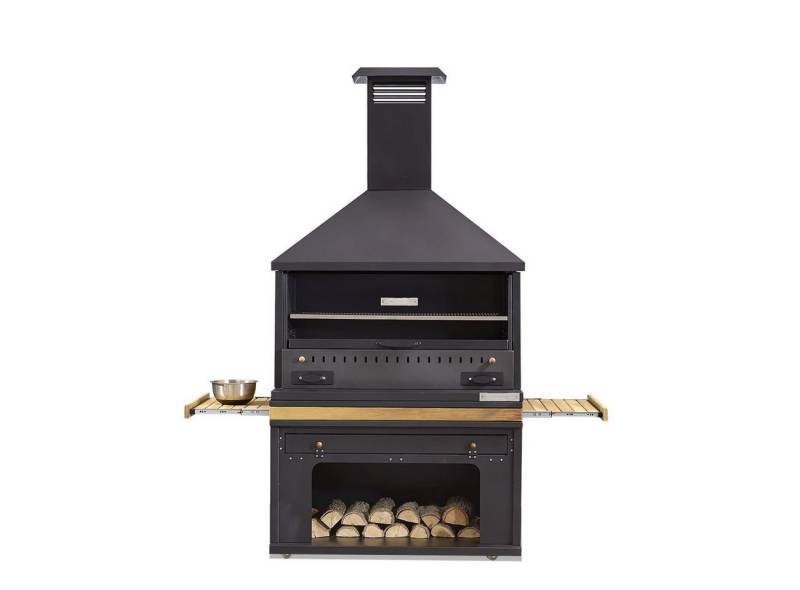 JVmoebel Grillkamin Außenküche Grill Outdoorküche Garten Terrasse Küche modern, Made in Europe JVmoebel Grillkamin Außenküche Grill Outdoorküche Garten Terrasse Küche modern, Made in Europe von JVmoebel