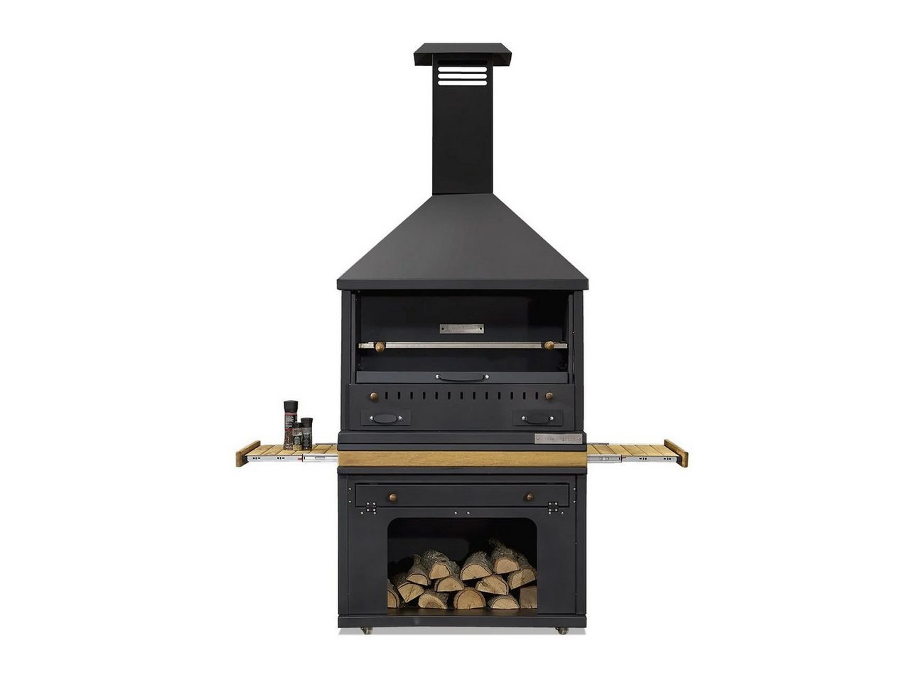 JVmoebel Grillkamin Außenküche Outdoorküche Garten Terrasse Küche Grill modern robust, Made in Europe JVmoebel Grillkamin Außenküche Outdoorküche Garten Terrasse Küche Grill modern robust, Made in Europe von JVmoebel