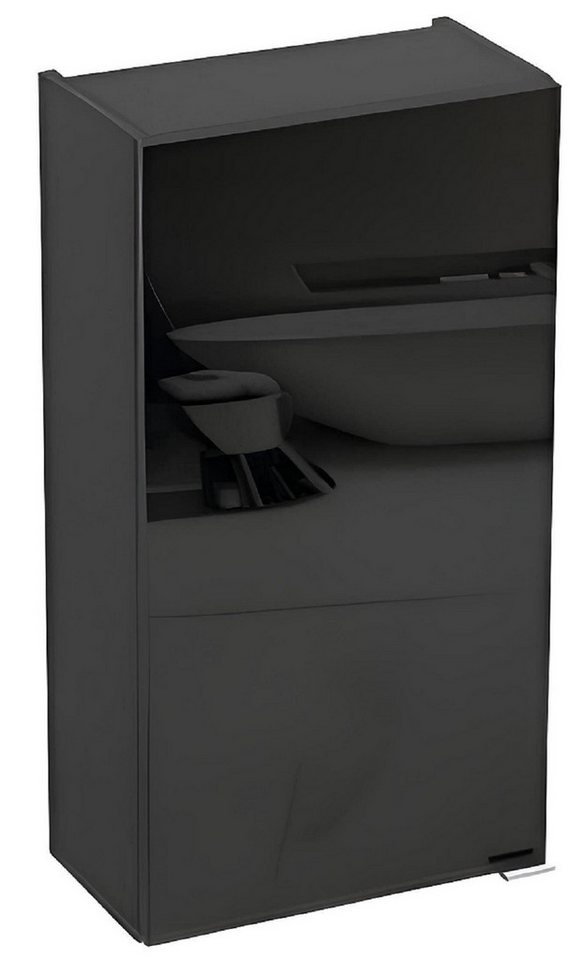 JVmoebel Hängeschrank Badezimmer Wandregalschrank Wandschrank Wandhängeschrank Schrank (Wandschrank) Made in Europa von JVmoebel