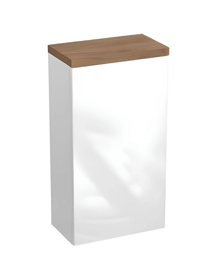 JVmoebel Hängeschrank Badezimmer Wandschrank Badwandschrank Hängeschrank Oberschrank (Wandschrank) Made in Europa von JVmoebel