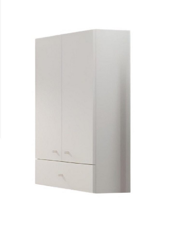 JVmoebel Hängeschrank Design Badezimmerwandschrank Wandschrank Hängeschrank Badmöbel (Wandschrank) Made in Europa von JVmoebel