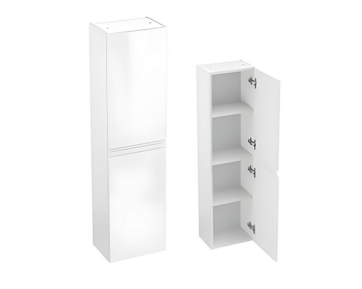 JVmoebel Hängeschrank Wandschrank Schwebeschrank Badezimmerhängeschrank modern günstig (Hängeschrank) Made in Europa von JVmoebel
