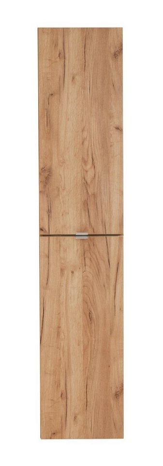 JVmoebel Hängeschrank Hochwertiger Badezimmer Schrank Hochschrank Holz Badmöbel Made in Europa von JVmoebel