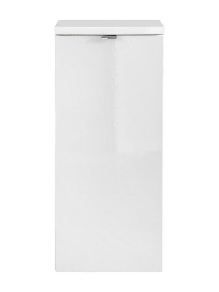 JVmoebel Hängeschrank Universelle Hängeschrank Schrank Badmöbel mit einem Wäschekorb Made in Europa von JVmoebel
