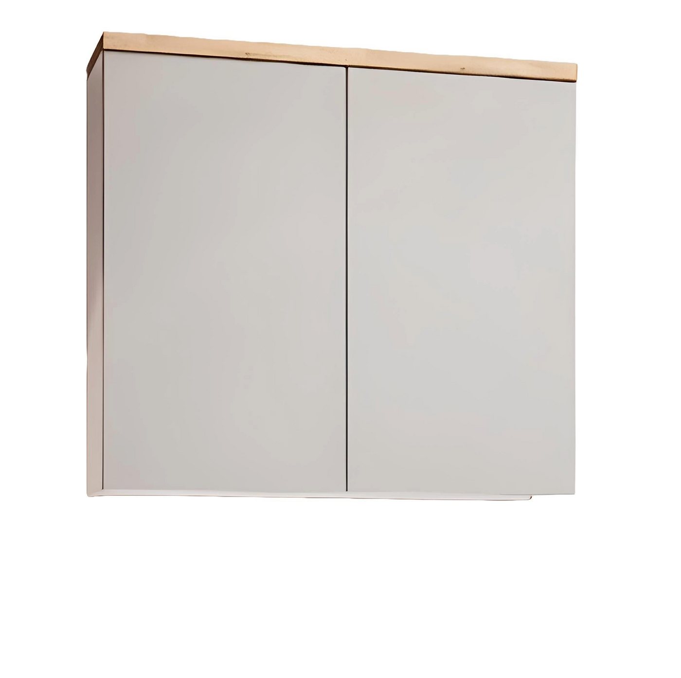 JVmoebel Hängeschrank Wandschrank Hängeschrank Spiegelschrank Spiegeloberschrank (Wandschrank mit Spiegel) Made in Europa von JVmoebel