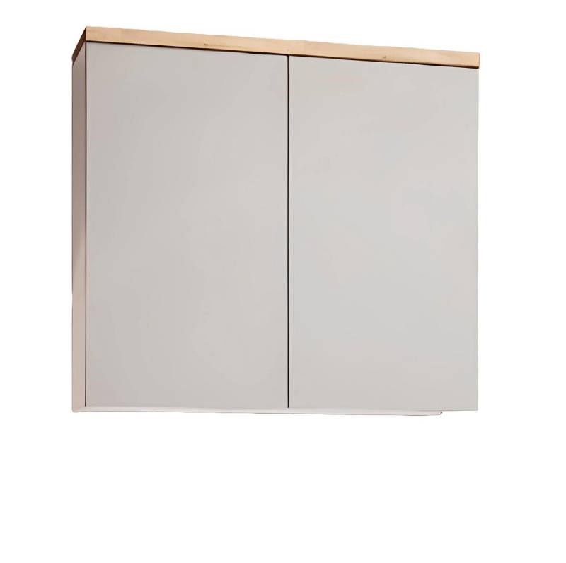 JVmoebel Hängeschrank Wandschrank Hängeschrank Spiegelschrank Spiegeloberschrank (Wandschrank mit Spiegel) Made in Europa von JVmoebel