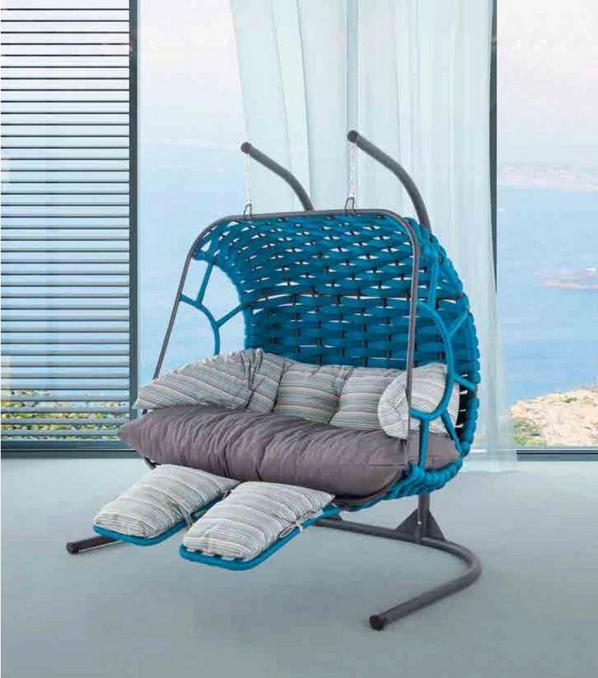 JVmoebel Hängesessel Hängesessel Schaukelstuhl Gartenhängesessel Relax Hängekorb, Made in Europa JVmoebel Hängesessel Hängesessel Schaukelstuhl Gartenhängesessel Relax Hängekorb, Made in Europa von JVmoebel