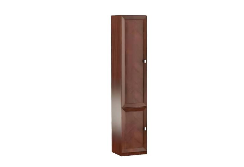 JVmoebel Hochschrank Bücherschrank Schrank Holzschrank Kommode Büro Wand System Regal Made in Europa von JVmoebel