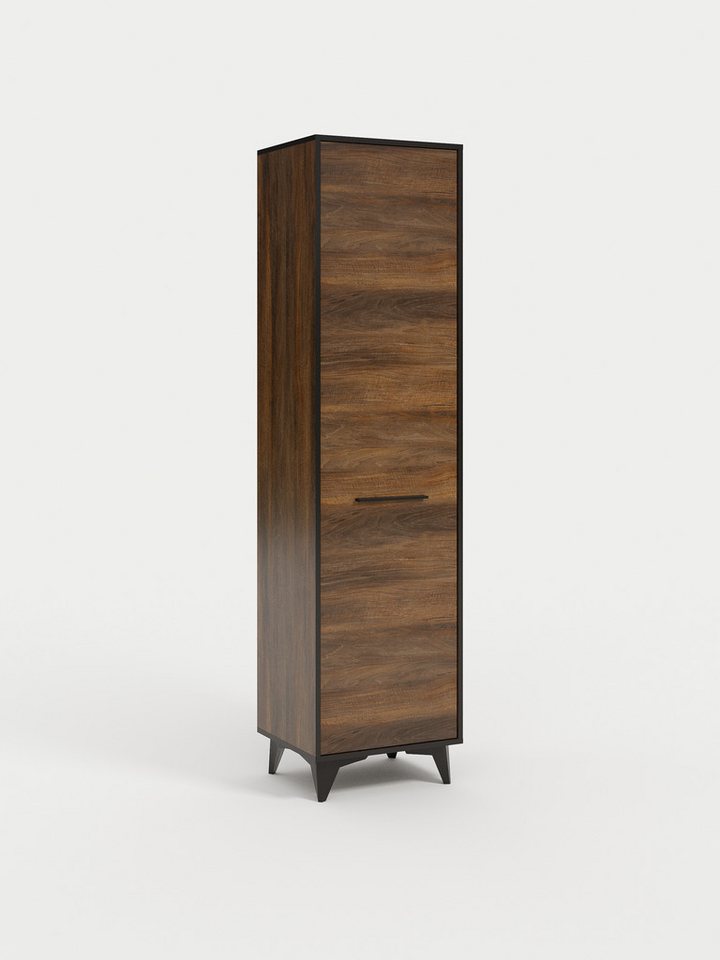 JVmoebel Hochschrank Glasregal für Büro – Standregal und Bücherregal in einem Made in Europa JVmoebel Hochschrank Glasregal für Büro – Standregal und Bücherregal in einem Made in Europa von JVmoebel