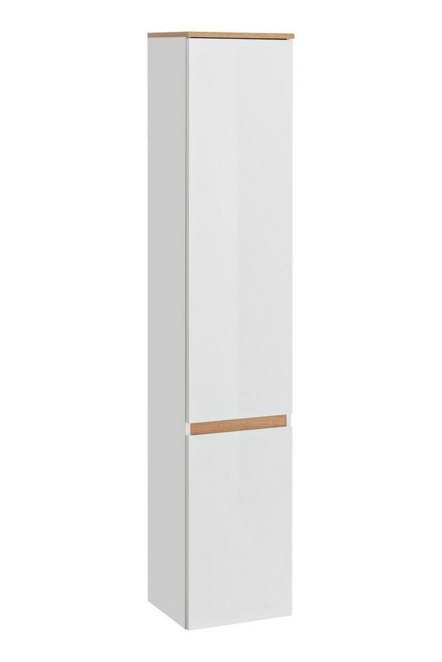 JVmoebel Hochschrank Hochschrank Hängeschrank 176cm Badezimmer Möbel Schränke Regal von JVmoebel