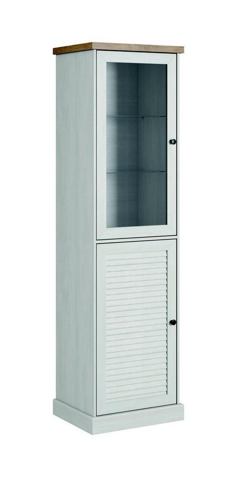 JVmoebel Hochschrank Möbel vitrinen Schränke Kommode Regal Holz Vitrine Schrank Anrichte Made in Europe JVmoebel Hochschrank Möbel vitrinen Schränke Kommode Regal Holz Vitrine Schrank Anrichte Made in Europe von JVmoebel