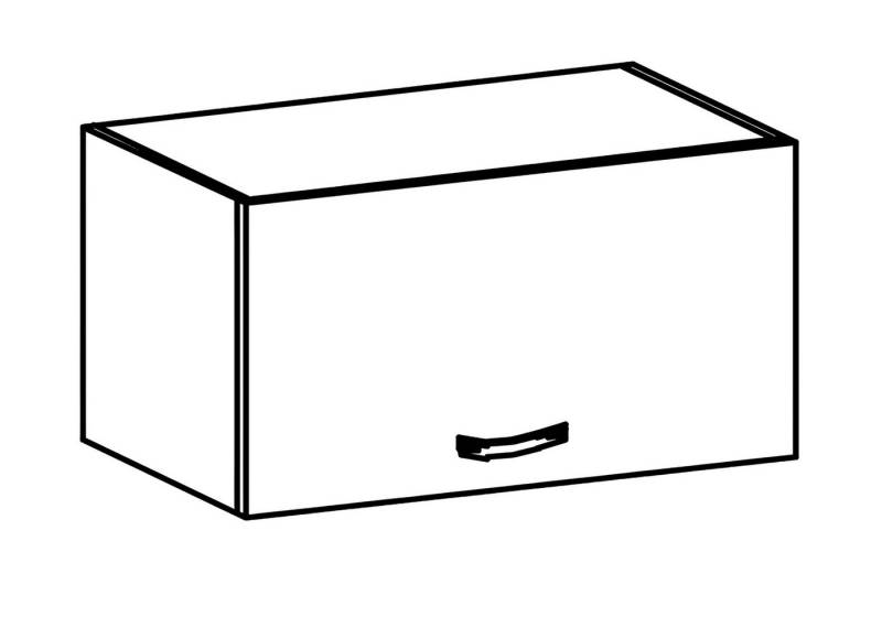 JVmoebel Hochschrank Regale Wandschrank Küchenwand Küchenzeilen Vitrine Stauraum Möbel (Oberer Küchenschrank) Made in Europa von JVmoebel