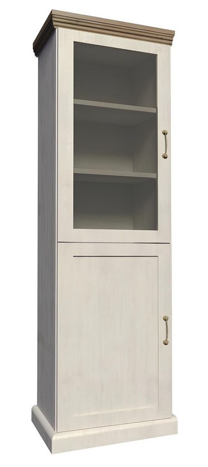 JVmoebel Hochschrank Wandschrank Vitrine Anrichte Regal für das Wohnzimmer Made in Europe JVmoebel Hochschrank Wandschrank Vitrine Anrichte Regal für das Wohnzimmer Made in Europe von JVmoebel