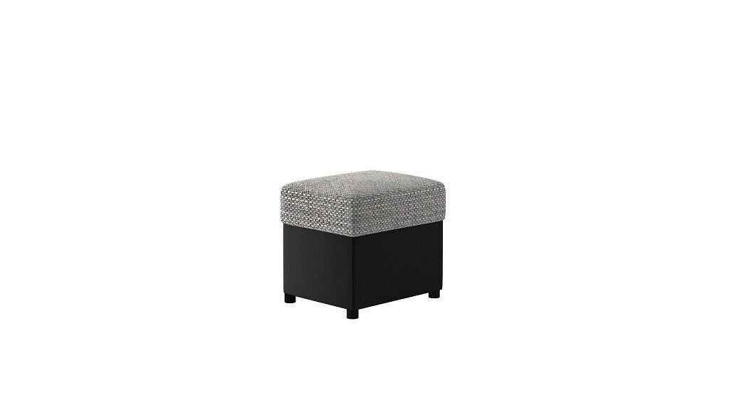 JVmoebel Hocker, Hocker Bank Sitz Fußhocker Ottoman Pufa Neu Polsterhocker Sitzhocker Pufa Neu von JVmoebel