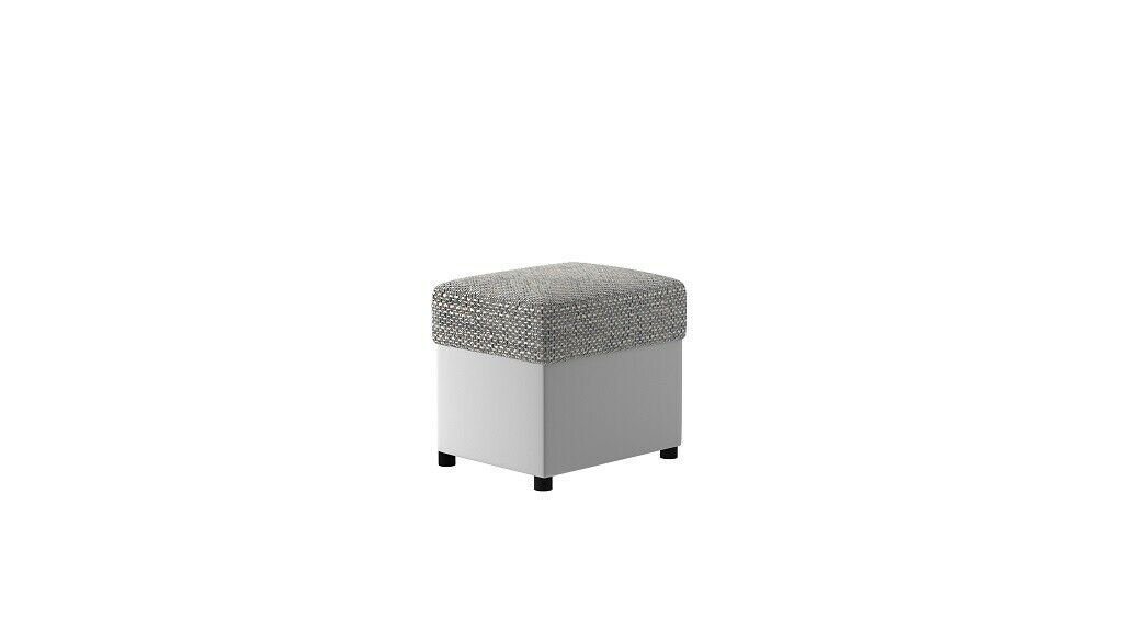 JVmoebel Hocker, Hocker Bank Sitz Fußhocker Ottoman Pufa Neu Polsterhocker Sitzhocker Pufa Neu von JVmoebel