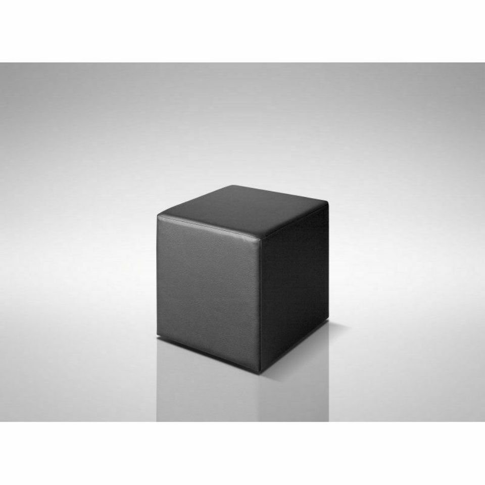 JVmoebel Hocker Hocker Kubus Würfel Fußhocker Sitzhocker Sitzpouf Designer Pufa von JVmoebel