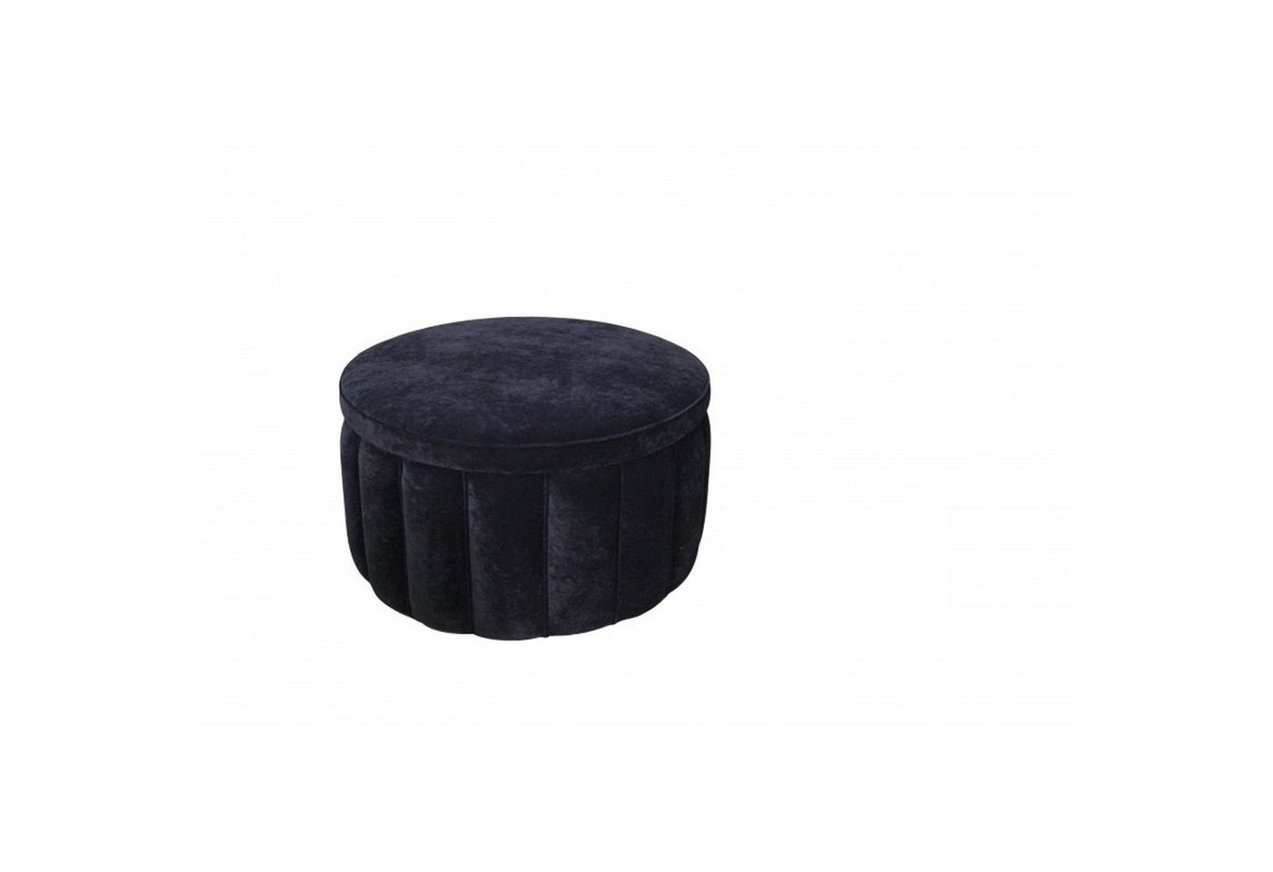 JVmoebel Hocker, Hocker Rund Chesterfield Pouf Fußhocker Hocker Polsterhocker von JVmoebel