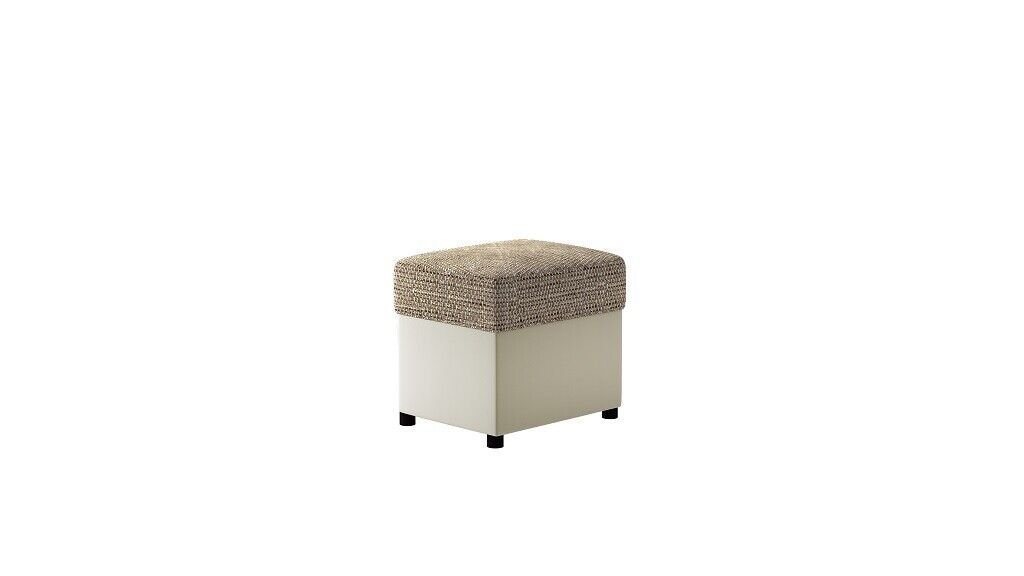 JVmoebel Hocker, Hocker Sofa Pouf Polster Beistellhocker Fußhocker Ottomane Möbelhocker Ottoman von JVmoebel