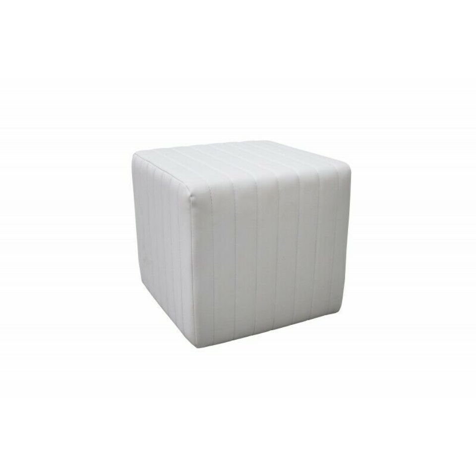 JVmoebel Hocker Hocker Trans Fußhocker Sitzhocker Sitzpouf Wohnzimmer Pufa Neu von JVmoebel