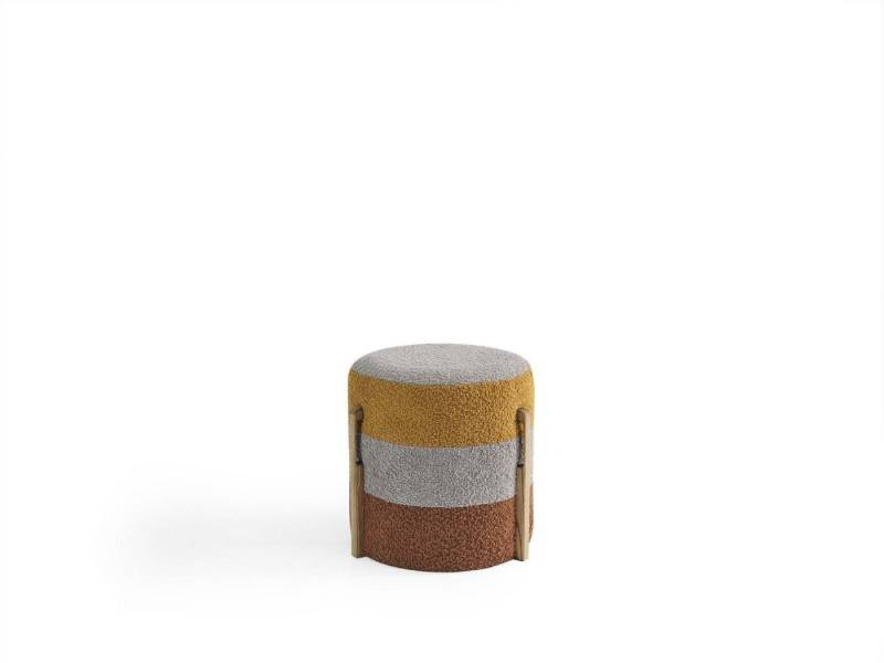 JVmoebel Hocker Designer Hocker Fußhocker Sitzhocker Wohnzimmer Neu (Hocker), Made in Europa von JVmoebel