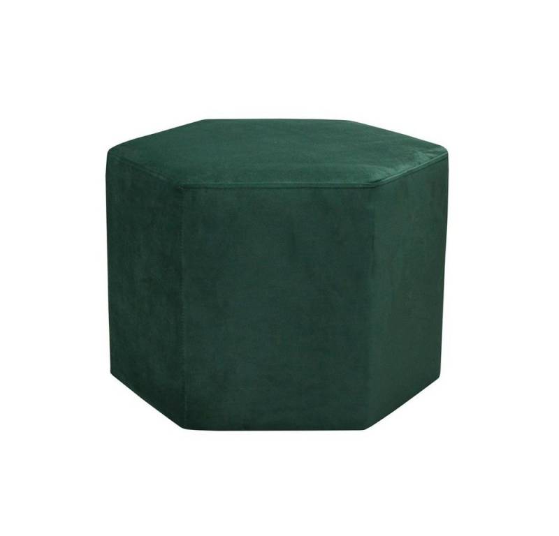 JVmoebel Hocker Eleganter Samt Fußhocker Pouf Sitzpouf für stilvolle Akzente, Made in Europa JVmoebel Hocker Eleganter Samt Fußhocker Pouf Sitzpouf für stilvolle Akzente, Made in Europa von JVmoebel