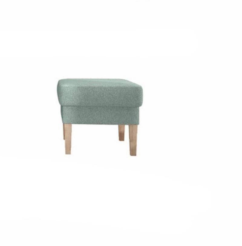 JVmoebel Hocker Fußhocker Ottomane Möbelhocker Polster Beistellhocker Vintage, Made in Europa von JVmoebel