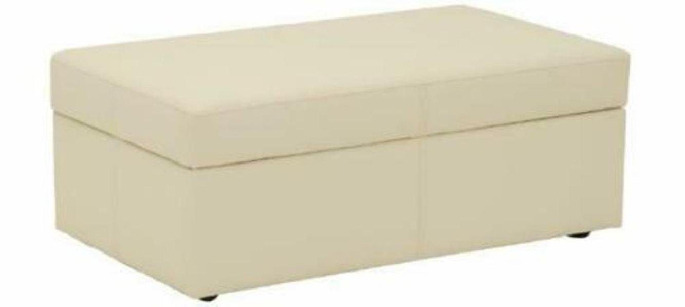 JVmoebel Hocker HOCKER CONTAINER B MODERN SOFORT LIEFERBAR, Made in Europa von JVmoebel