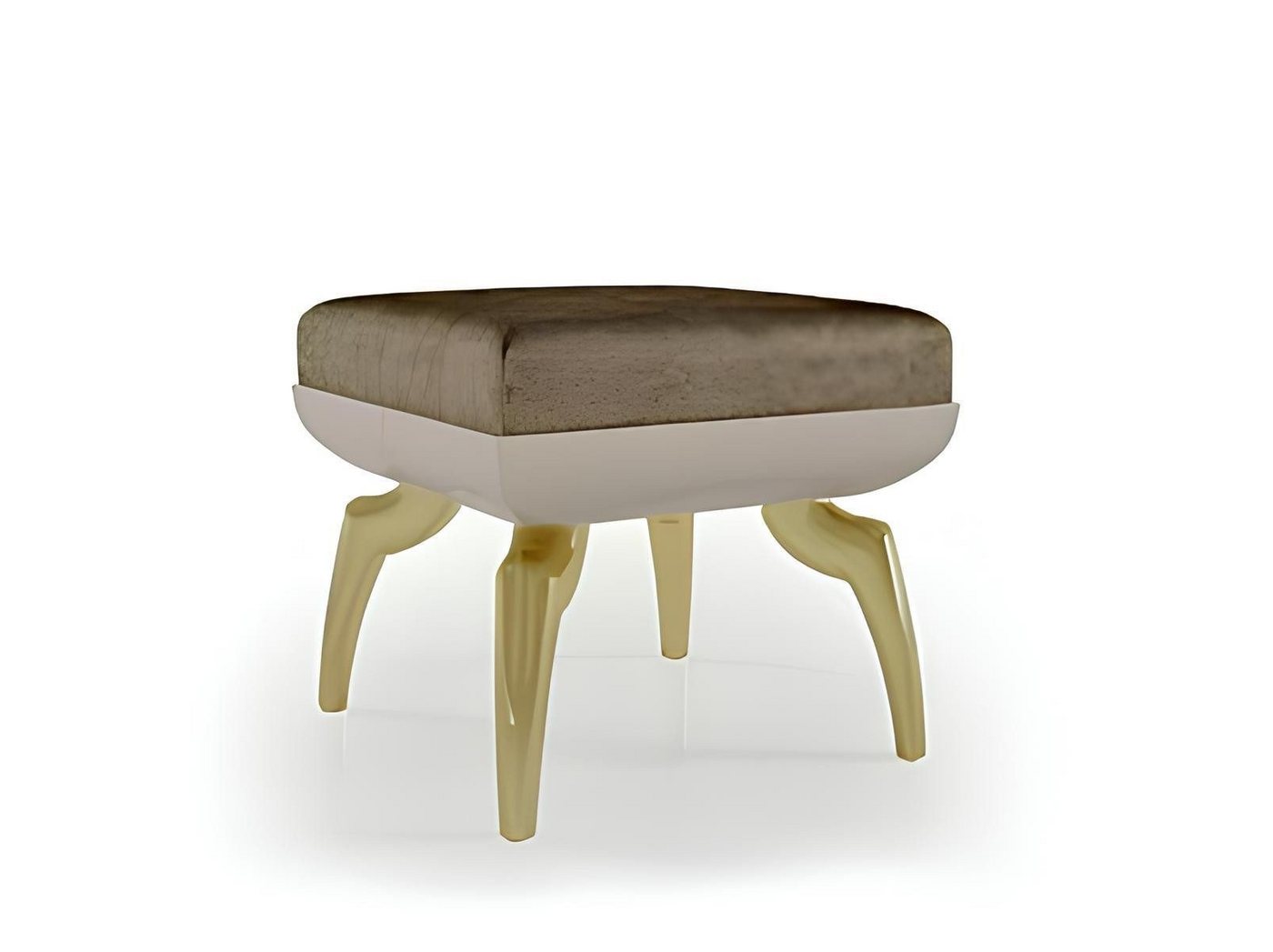 JVmoebel Polsterhocker Hocker Designer Modern Hocker Fußhocker Beistellhocker Chaiselounge (Hocker), Made in Europa von JVmoebel