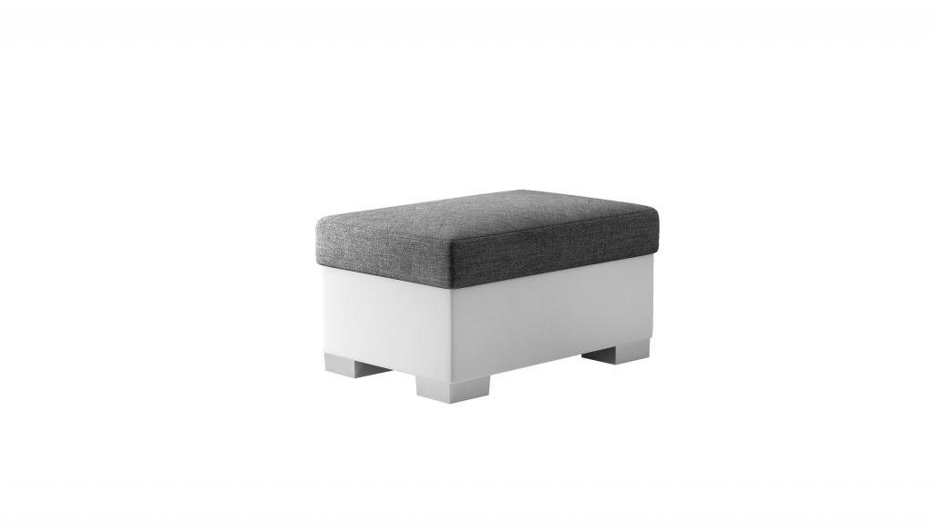 JVmoebel Hocker Hocker Pouf Sofa Polster Beistellhocker Fußhocker von JVmoebel