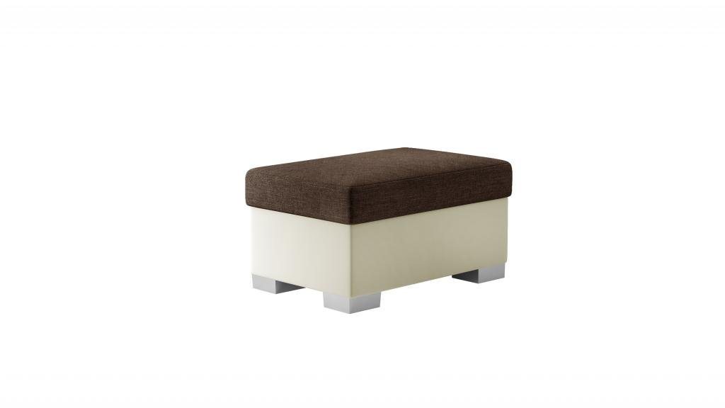 JVmoebel Hocker Hocker Pouf Sofa Polster Beistellhocker Fußhocker von JVmoebel